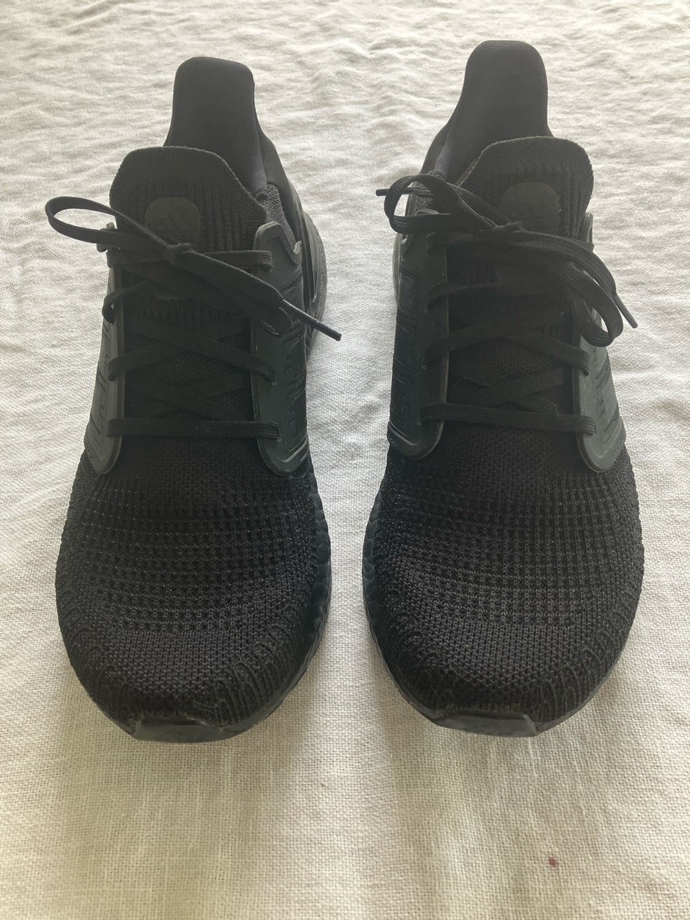 adidas Men's Black 'Prime Blue' size 9